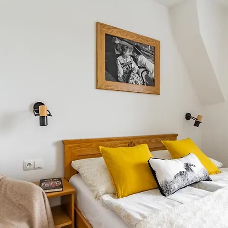 Bed & Breakfast Siuster Z Widokiem Na Gory - Swietna Lokalizacja, Blisko Term Bukovina - W Sniadania Serwowane Sa W Obiekcie 120m Dalej Bukowina Tatrzańska
