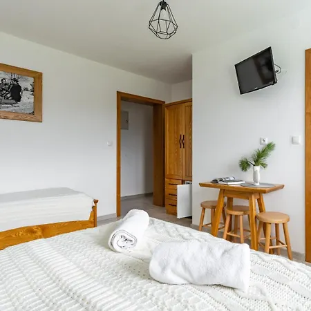 Siuster Z Widokiem Na Gory - Swietna Lokalizacja, Blisko Term Bukovina - W Sniadania Serwowane Sa W Obiekcie 120m Dalej Bed & Breakfast Bukowina Tatrzańska