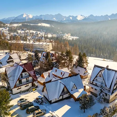 Siuster Z Widokiem Na Gory - Swietna Lokalizacja, Blisko Term Bukovina! * Bukowina Tatrzanska