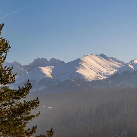 Bed & Breakfast Siuster Z Widokiem Na Gory - Swietna Lokalizacja, Blisko Term Bukovina! Bukowina Tatrzanska